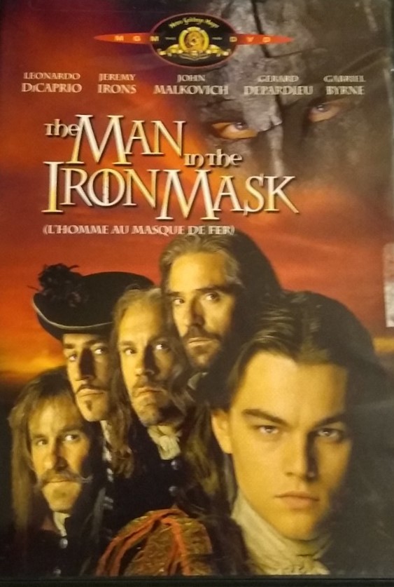 The Man in the Iron Mask